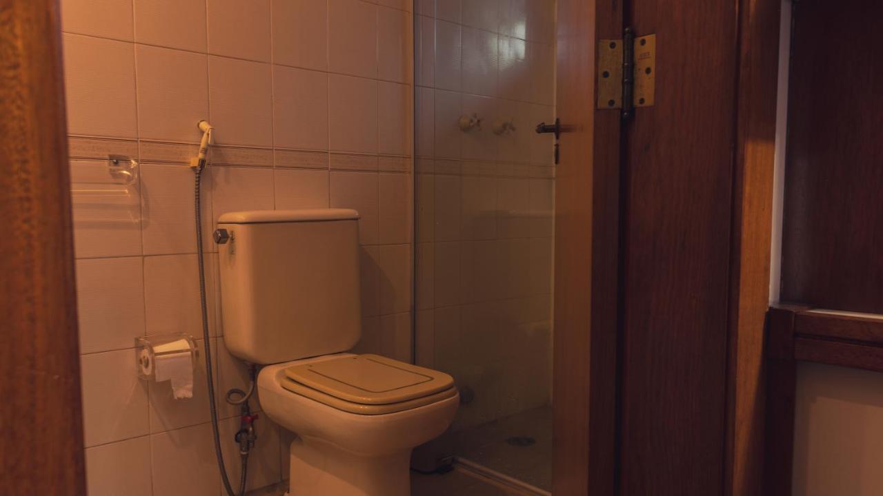 Urbanature Filme & Arte - Comfort Hostel Brooklin São Paulo Kültér fotó