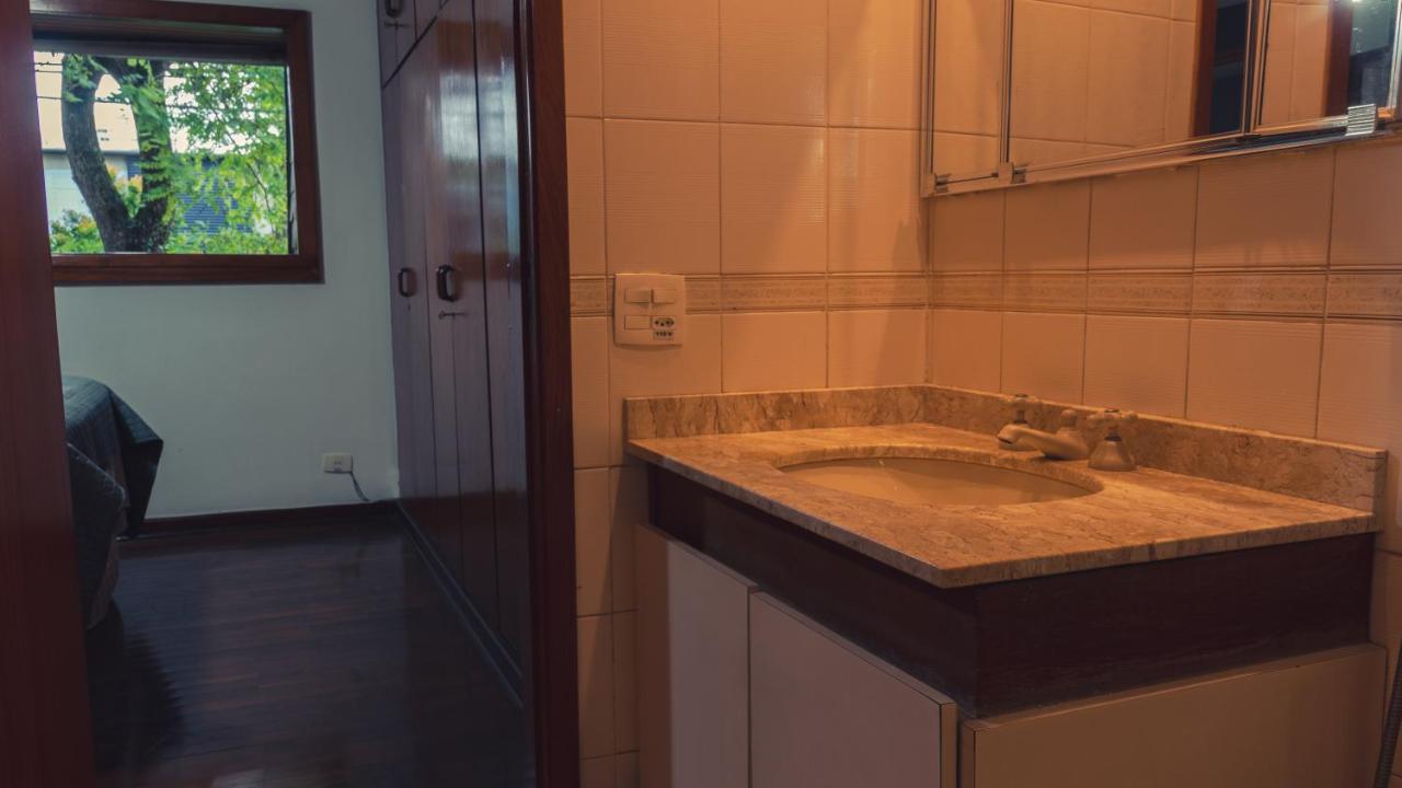 Urbanature Filme & Arte - Comfort Hostel Brooklin São Paulo Kültér fotó