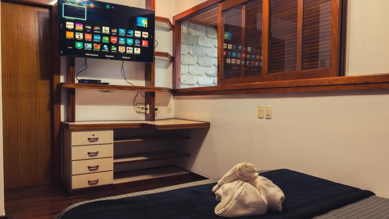Urbanature Filme & Arte - Comfort Hostel Brooklin São Paulo Kültér fotó