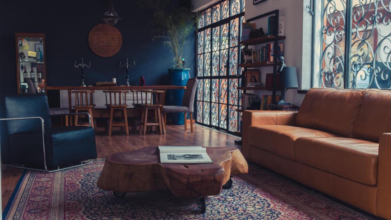 Urbanature Filme & Arte - Comfort Hostel Brooklin São Paulo Kültér fotó