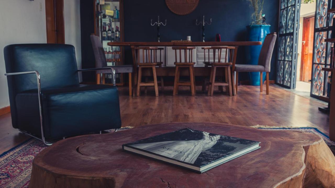 Urbanature Filme & Arte - Comfort Hostel Brooklin São Paulo Kültér fotó